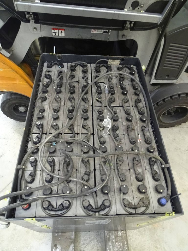 Still RX60-25/600 - Electric forklift: picture 4 Still RX60-25/600 - Electric forklift: picture 4