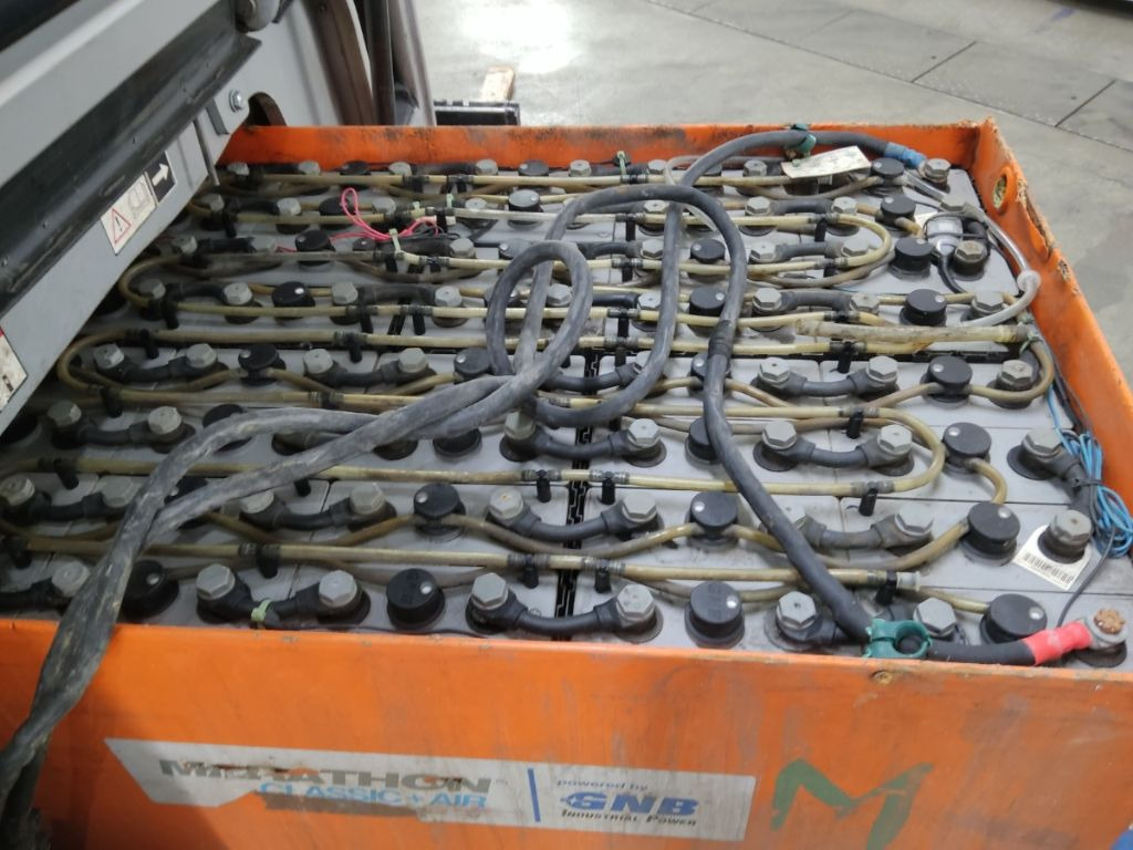 Still RX60-25/600 - Electric forklift: picture 4 Still RX60-25/600 - Electric forklift: picture 4