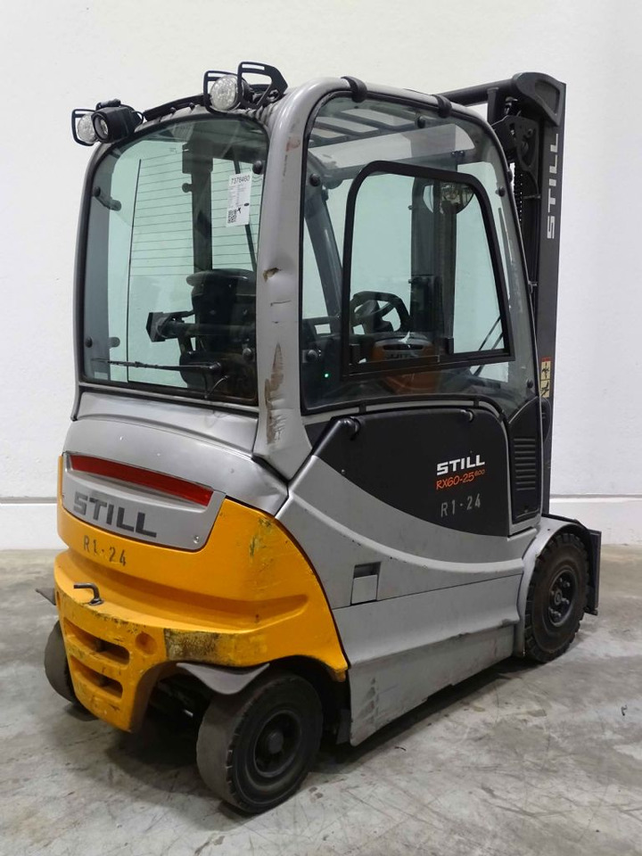 Still RX60-25/600 - Electric forklift: picture 2 Still RX60-25/600 - Electric forklift: picture 2