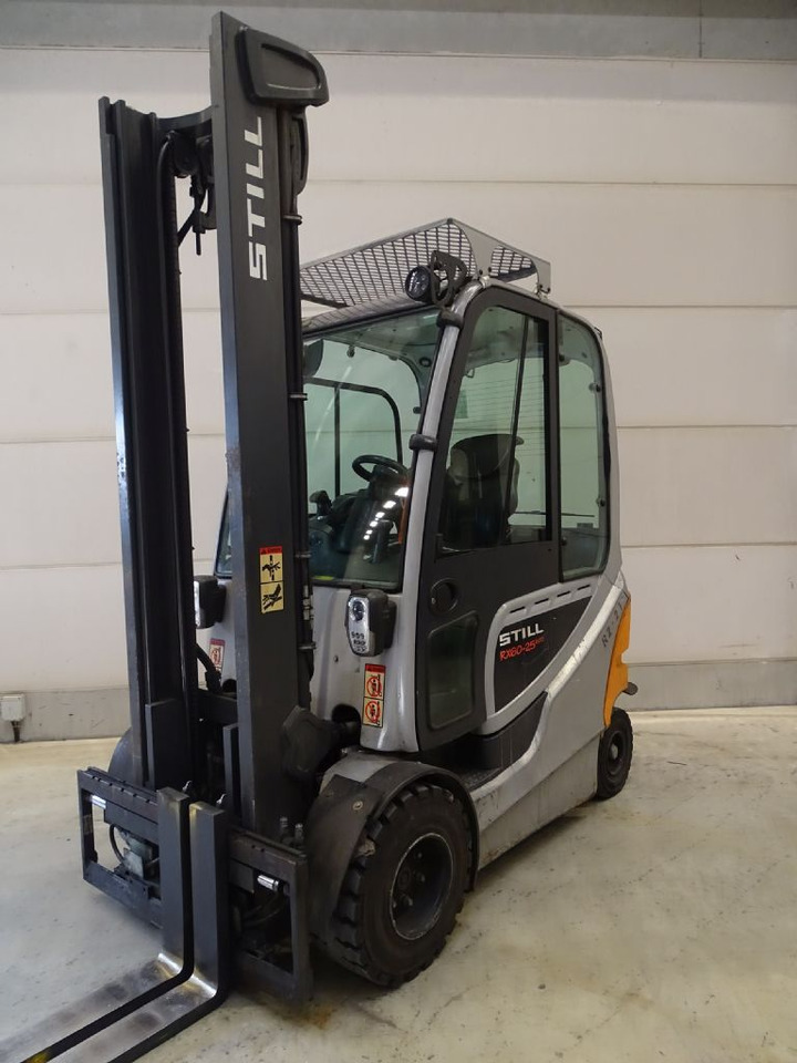 Still RX60-25/600 - Electric forklift: picture 1 Still RX60-25/600 - Electric forklift: picture 1