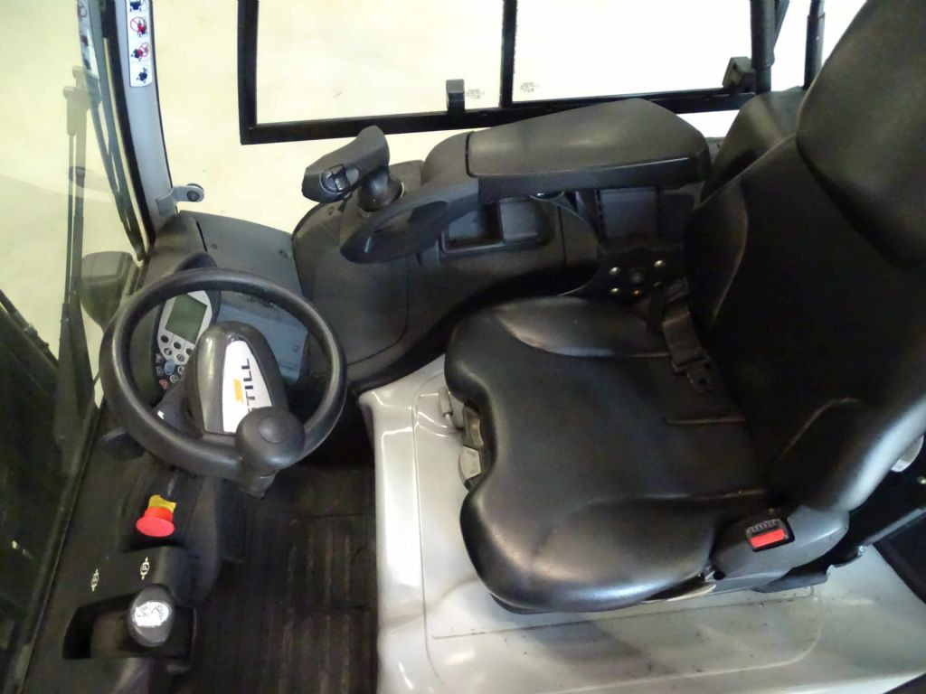 Still RX60-25/600 - Electric forklift: picture 3 Still RX60-25/600 - Electric forklift: picture 3