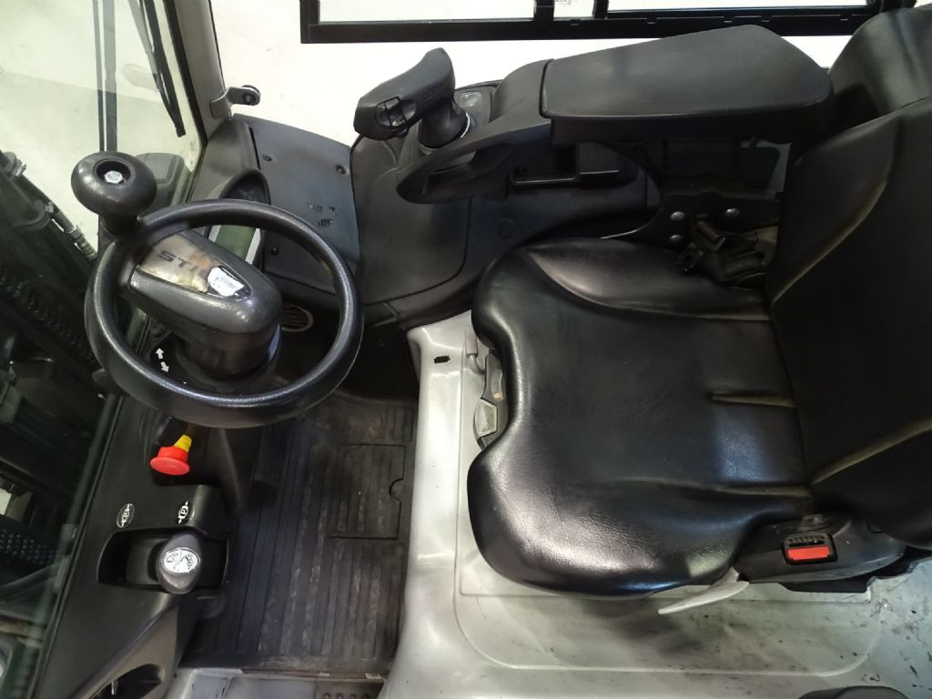 Still RX60-25/600 - Electric forklift: picture 3 Still RX60-25/600 - Electric forklift: picture 3