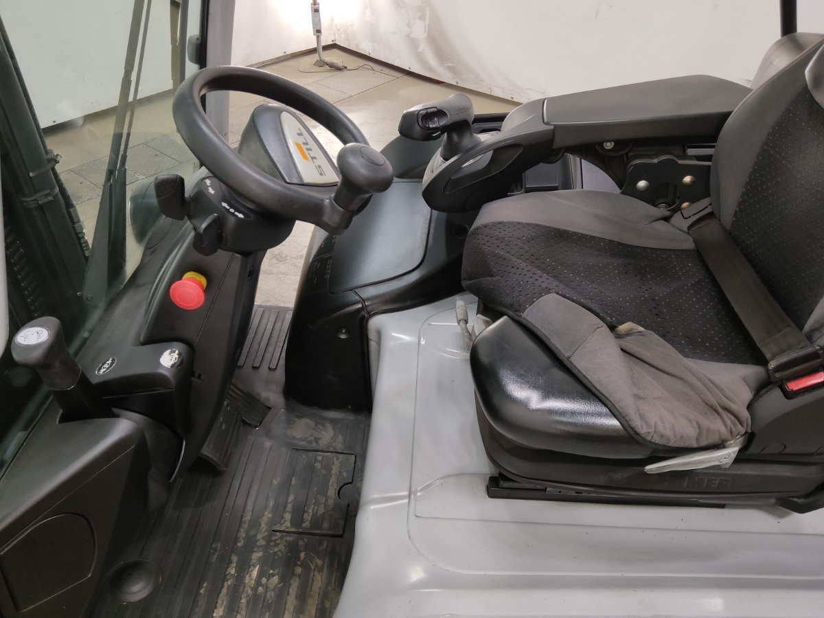 Still RX60-25/600 - Electric forklift: picture 3 Still RX60-25/600 - Electric forklift: picture 3