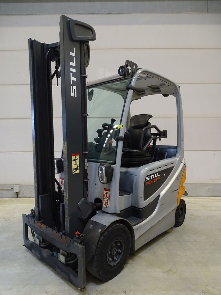 Still RX60-25/600 - Electric forklift: picture 1 Still RX60-25/600 - Electric forklift: picture 1