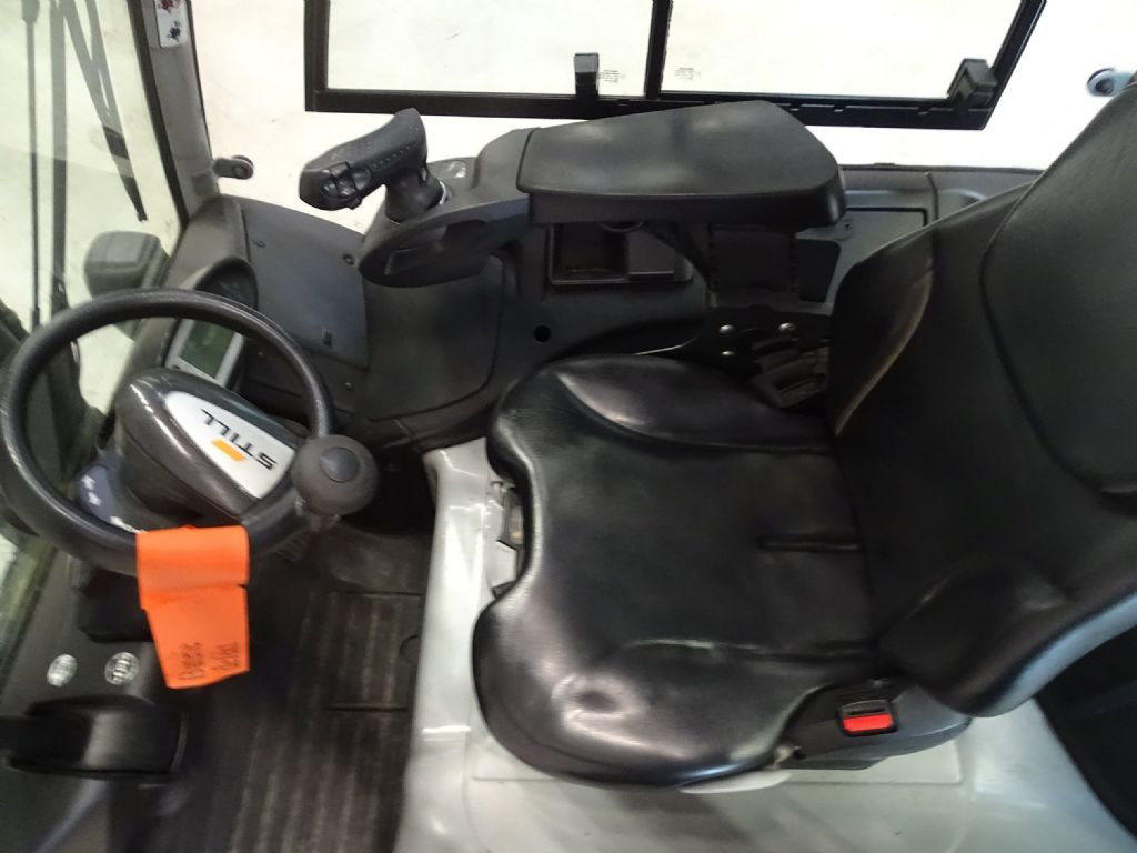 Still RX60-25/600 - Electric forklift: picture 3 Still RX60-25/600 - Electric forklift: picture 3