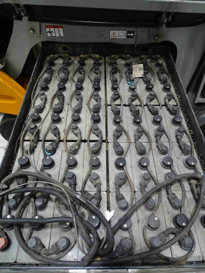 Still RX60-25/600 - Electric forklift: picture 4 Still RX60-25/600 - Electric forklift: picture 4