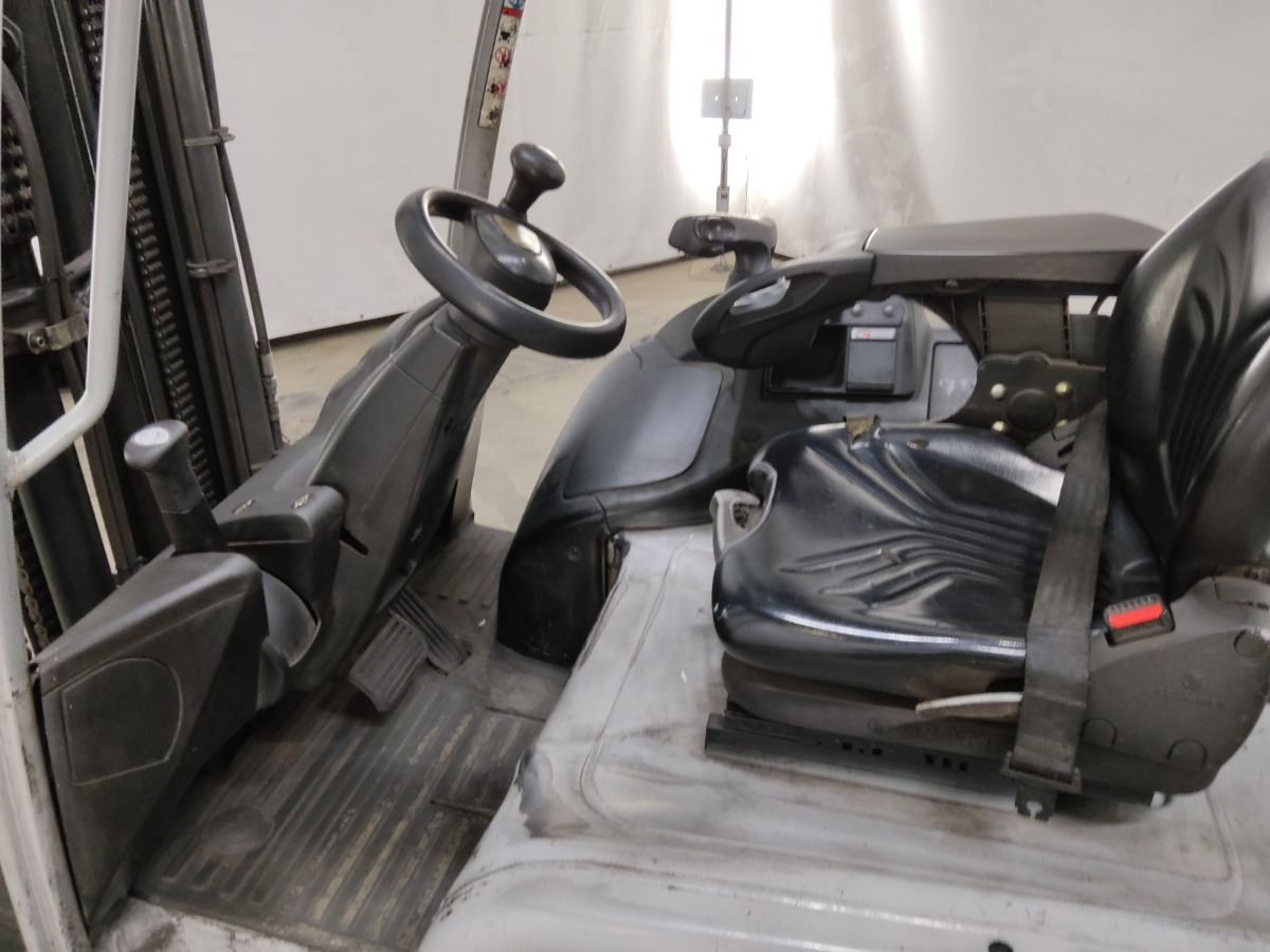 Still RX60-25/600 - Electric forklift: picture 3 Still RX60-25/600 - Electric forklift: picture 3