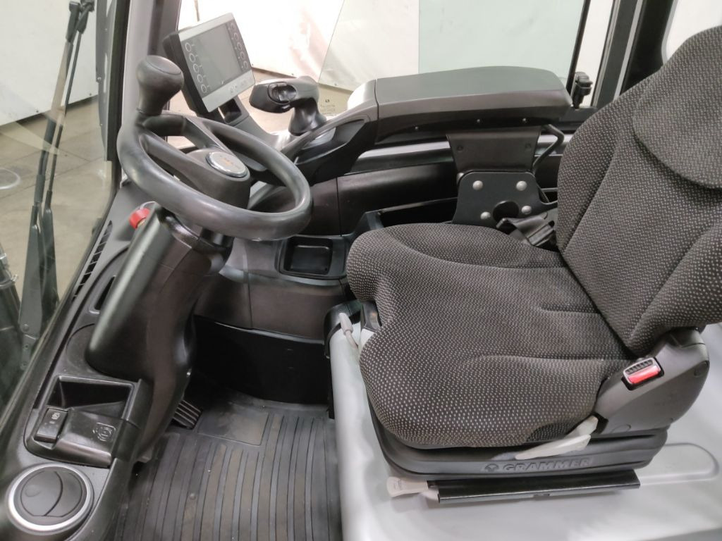 Still RX60-25/BATT.NEU - Electric forklift: picture 3 Still RX60-25/BATT.NEU - Electric forklift: picture 3