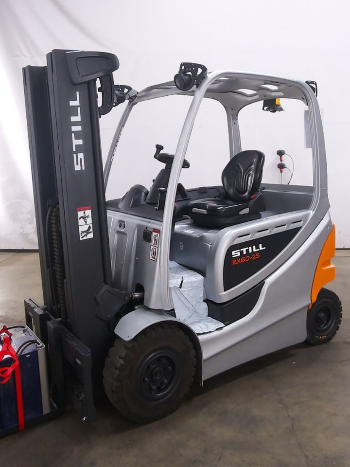 Still RX60-25/BRONZE - Electric forklift: picture 5 Still RX60-25/BRONZE - Electric forklift: picture 5