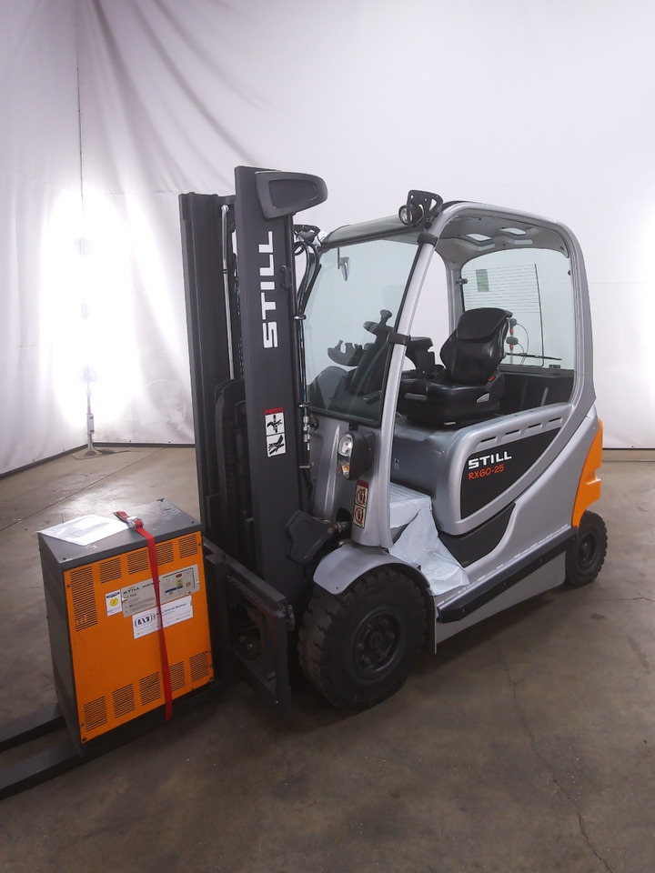 Still RX60-25/BRONZE - Electric forklift: picture 1 Still RX60-25/BRONZE - Electric forklift: picture 1