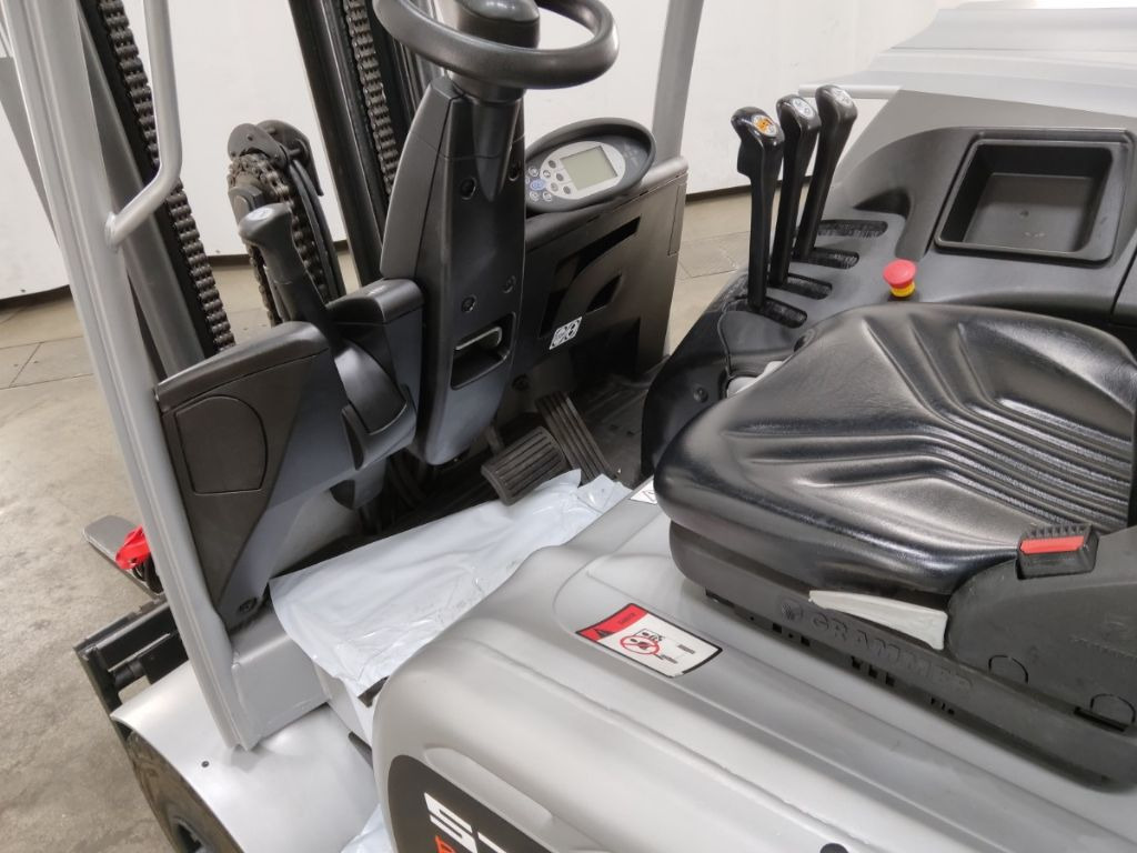 Still RX60-25/BRONZE - Electric forklift: picture 3 Still RX60-25/BRONZE - Electric forklift: picture 3