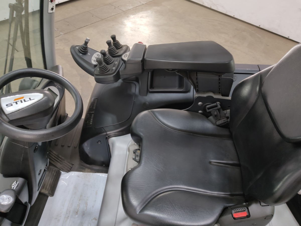 Still RX60-25/BRONZE - Electric forklift: picture 3 Still RX60-25/BRONZE - Electric forklift: picture 3