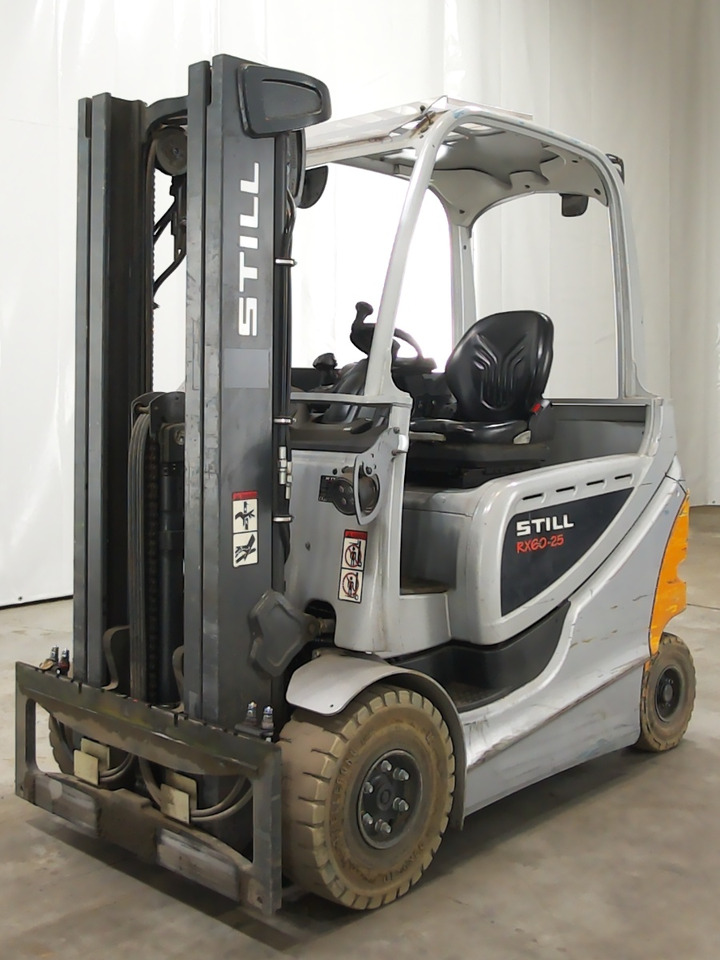 Still RX60-25/DRIVEIN - Electric forklift: picture 1 Still RX60-25/DRIVEIN - Electric forklift: picture 1