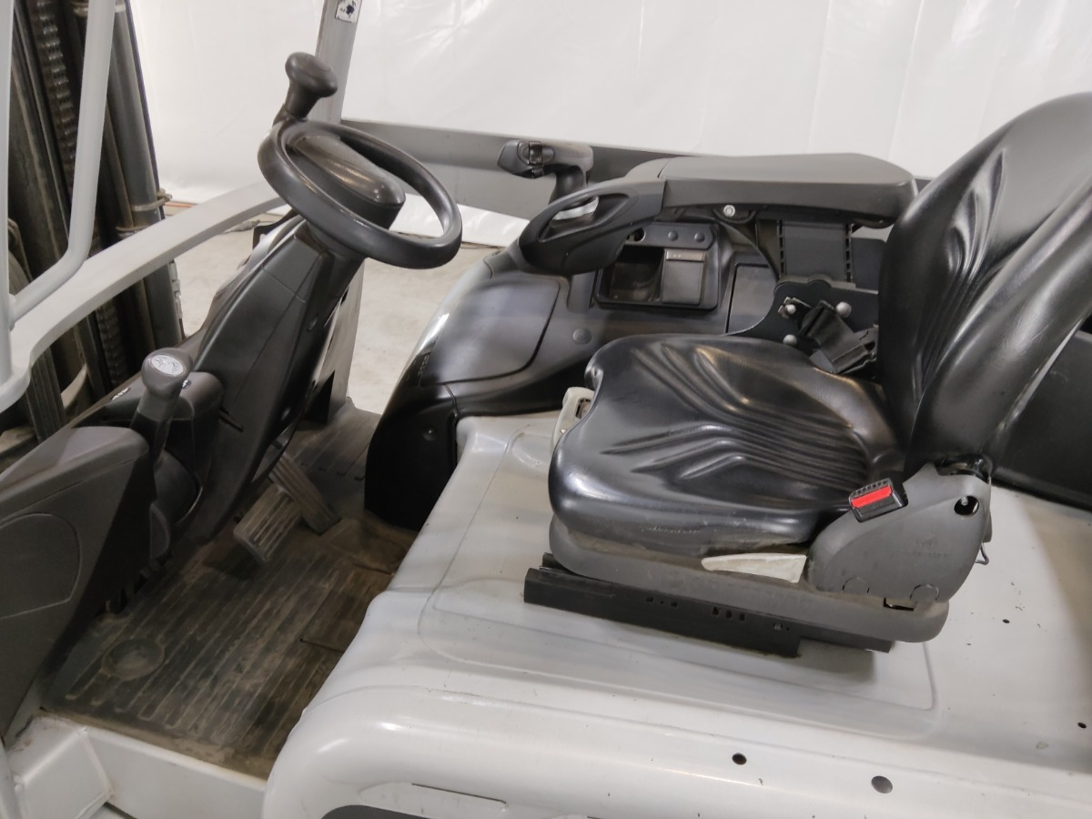 Still RX60-25/DRIVEIN - Electric forklift: picture 3 Still RX60-25/DRIVEIN - Electric forklift: picture 3