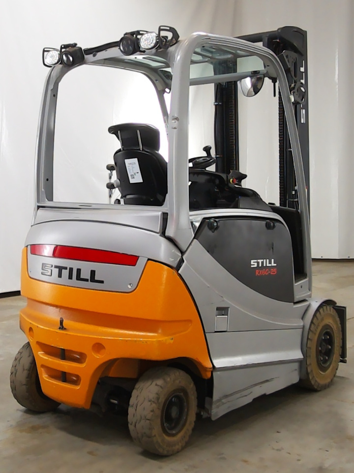 Still RX60-25 - Electric forklift: picture 2 Still RX60-25 - Electric forklift: picture 2
