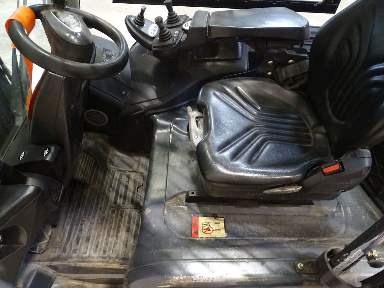 Still RX60-25 - Electric forklift: picture 3 Still RX60-25 - Electric forklift: picture 3