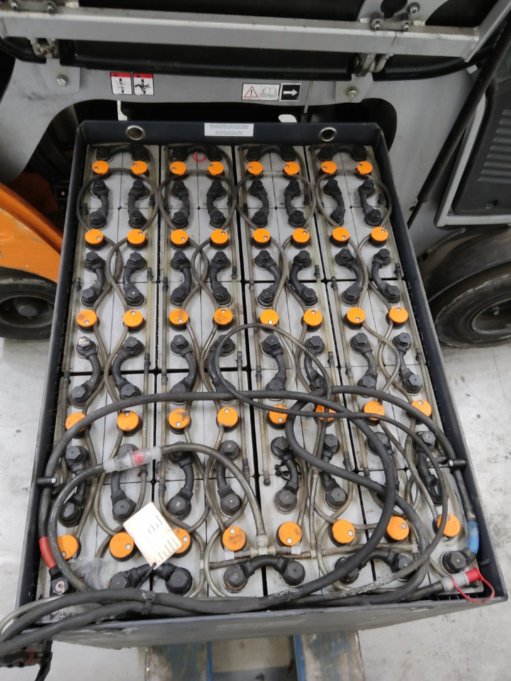 Still RX60-25 - Electric forklift: picture 4 Still RX60-25 - Electric forklift: picture 4