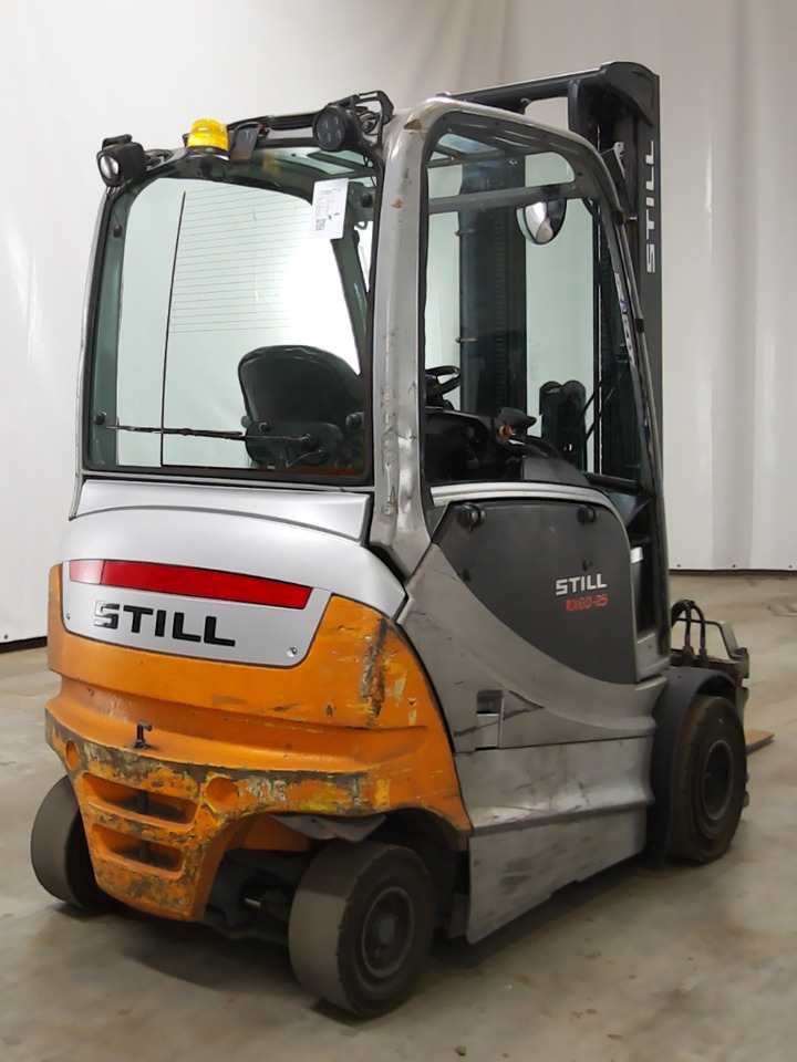 Still RX60-25 - Electric forklift: picture 2 Still RX60-25 - Electric forklift: picture 2