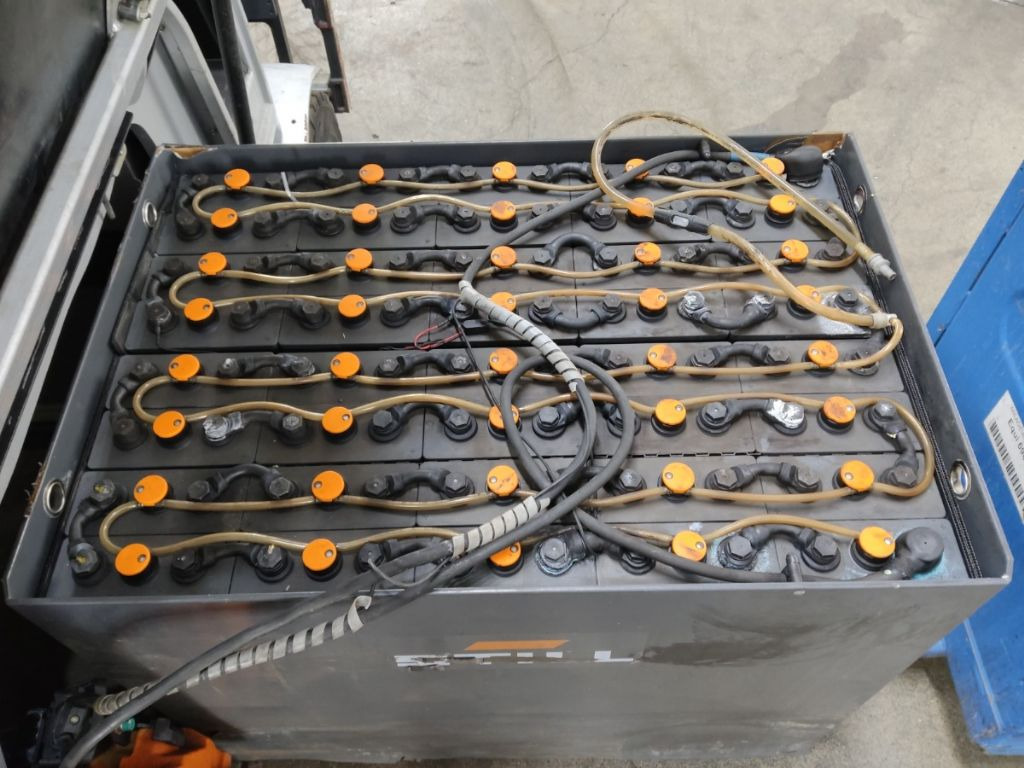 Still RX60-25 - Electric forklift: picture 4 Still RX60-25 - Electric forklift: picture 4