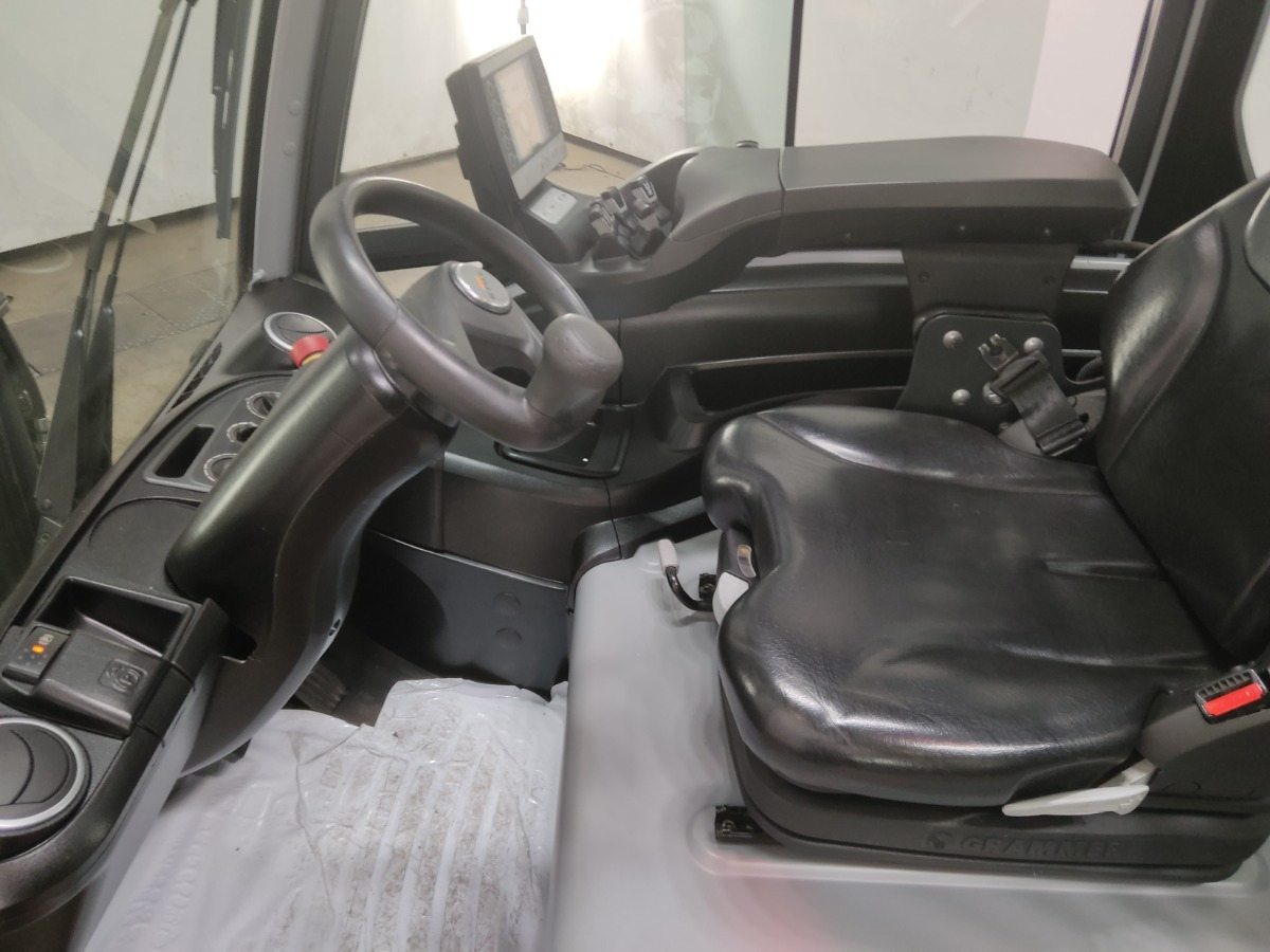 Still RX60-25 - Electric forklift: picture 3 Still RX60-25 - Electric forklift: picture 3