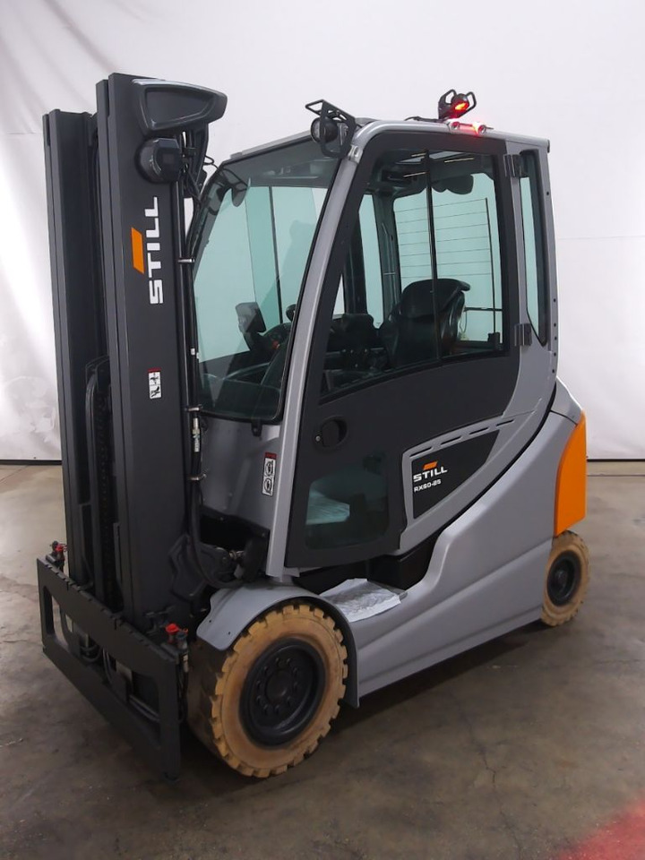 Still RX60-25 - Electric forklift: picture 5 Still RX60-25 - Electric forklift: picture 5