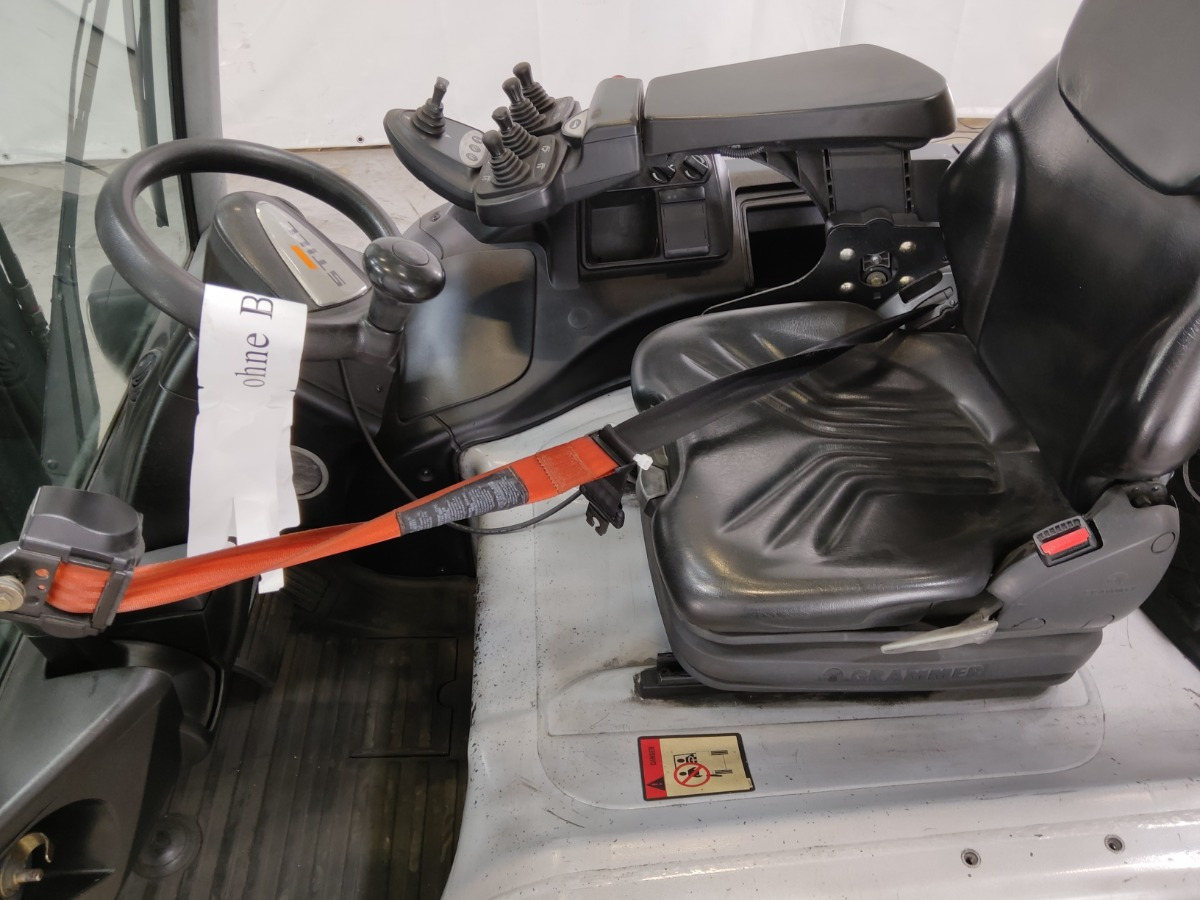 Still RX60-25 - Electric forklift: picture 3 Still RX60-25 - Electric forklift: picture 3