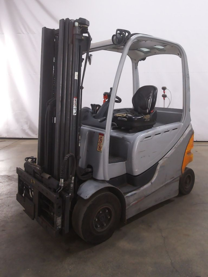 Still RX60-25 - Electric forklift: picture 1 Still RX60-25 - Electric forklift: picture 1