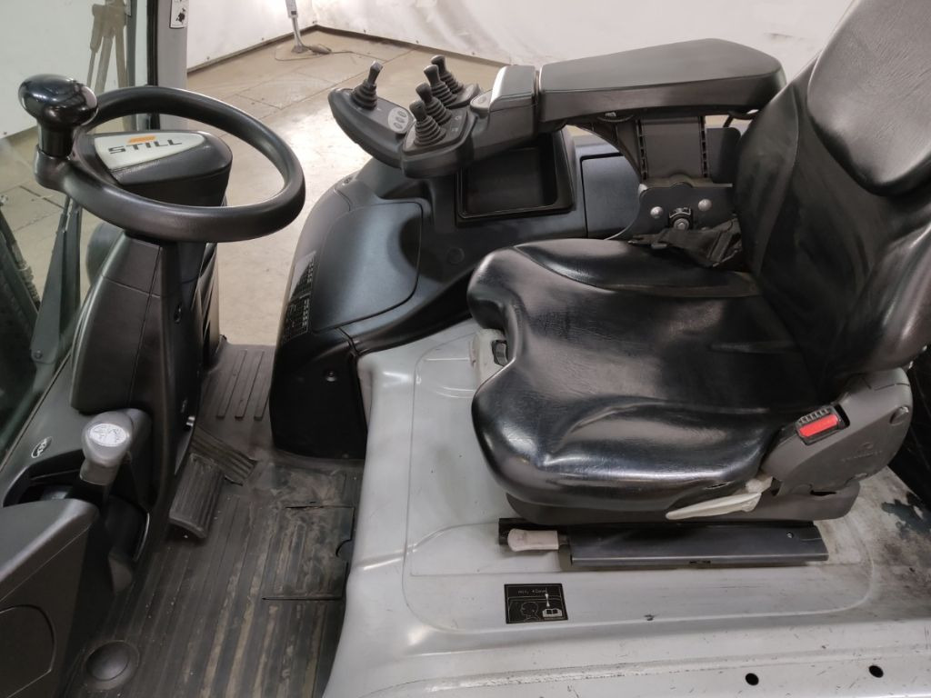 Still RX60-25 - Electric forklift: picture 3 Still RX60-25 - Electric forklift: picture 3