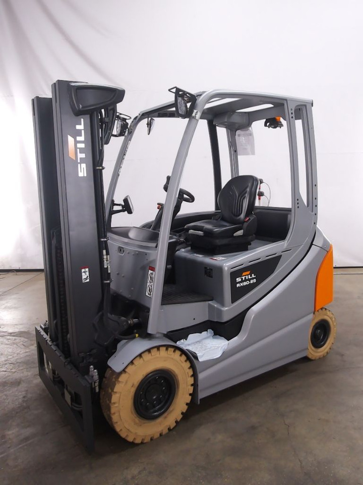 Still RX60-25 - Electric forklift: picture 1 Still RX60-25 - Electric forklift: picture 1