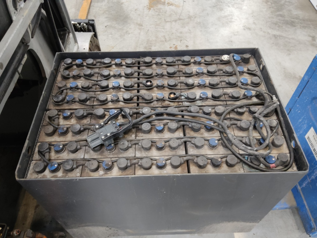 Still RX60-25 - Electric forklift: picture 4 Still RX60-25 - Electric forklift: picture 4
