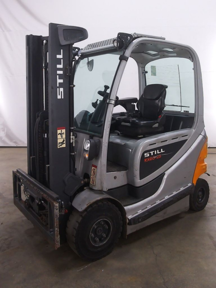 Still RX60-25 - Electric forklift: picture 1 Still RX60-25 - Electric forklift: picture 1