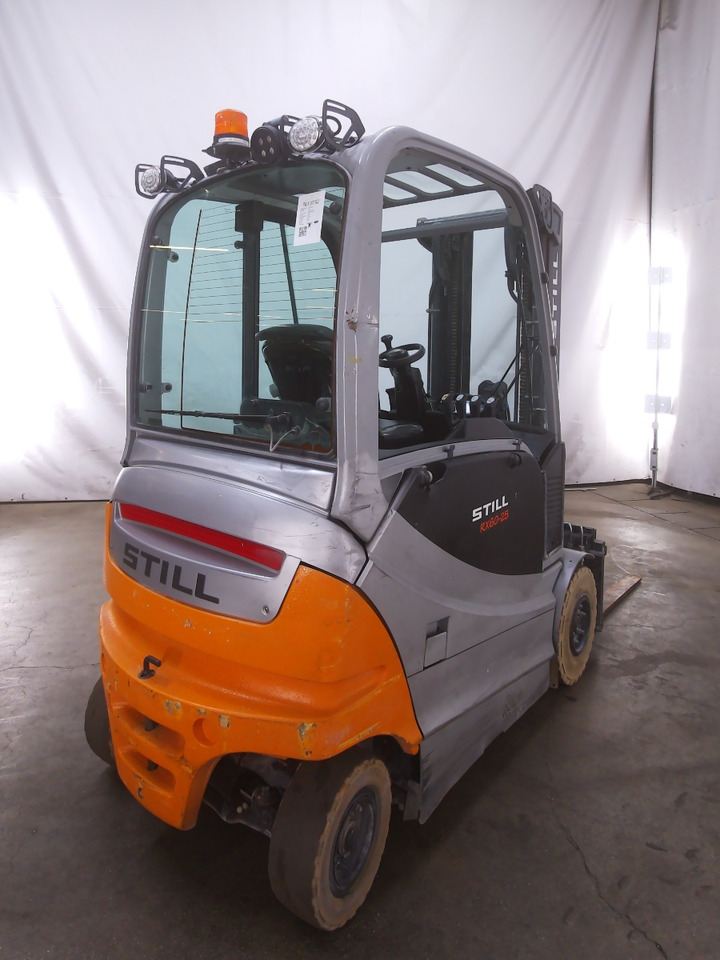 Still RX60-25 - Electric forklift: picture 2 Still RX60-25 - Electric forklift: picture 2