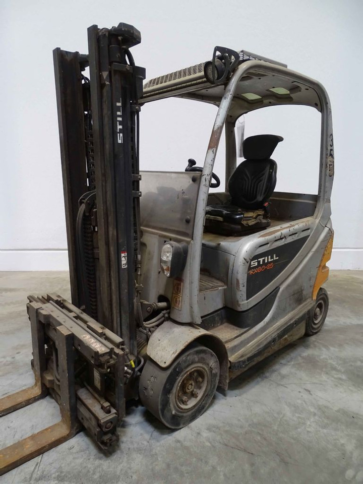 Electric forklift Still RX60-25: picture 1