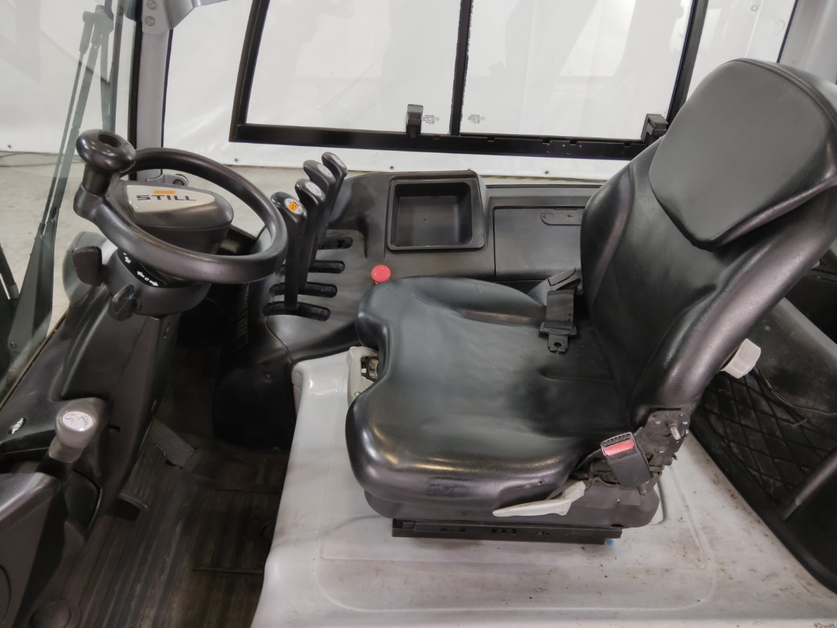 Still RX60-25 - Electric forklift: picture 3 Still RX60-25 - Electric forklift: picture 3