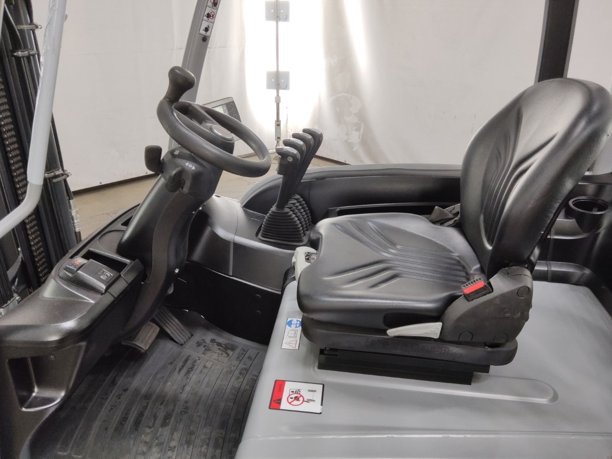 Still RX60-25 - Electric forklift: picture 3 Still RX60-25 - Electric forklift: picture 3