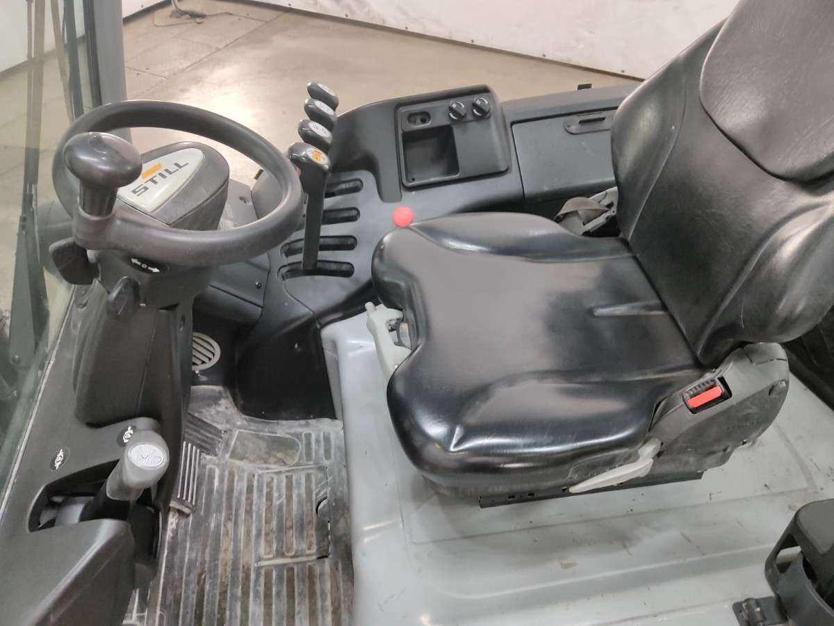 Still RX60-25 - Electric forklift: picture 3 Still RX60-25 - Electric forklift: picture 3