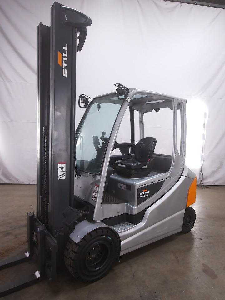 Still RX60-25L/600/BRONZE - Electric forklift: picture 1 Still RX60-25L/600/BRONZE - Electric forklift: picture 1