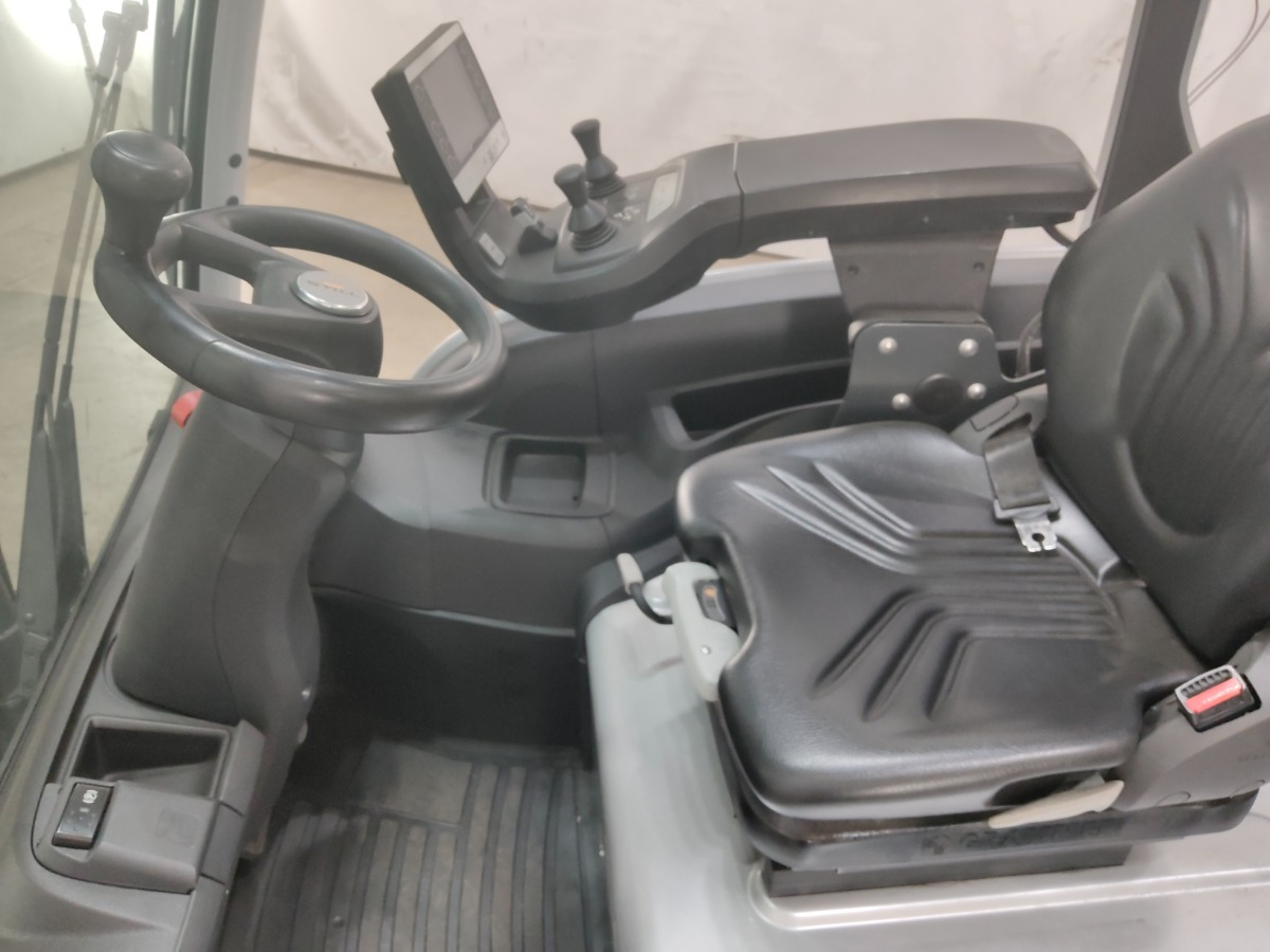 Still RX60-25L/600/BRONZE - Electric forklift: picture 3 Still RX60-25L/600/BRONZE - Electric forklift: picture 3