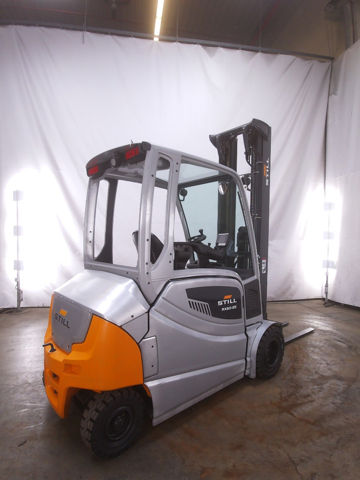 Still RX60-25L/600/BRONZE - Electric forklift: picture 2 Still RX60-25L/600/BRONZE - Electric forklift: picture 2