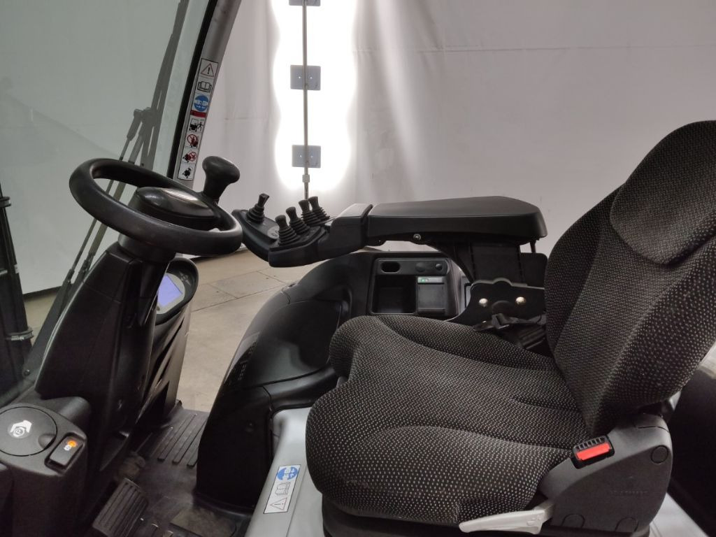Still RX60-25L/600 - Electric forklift: picture 3 Still RX60-25L/600 - Electric forklift: picture 3