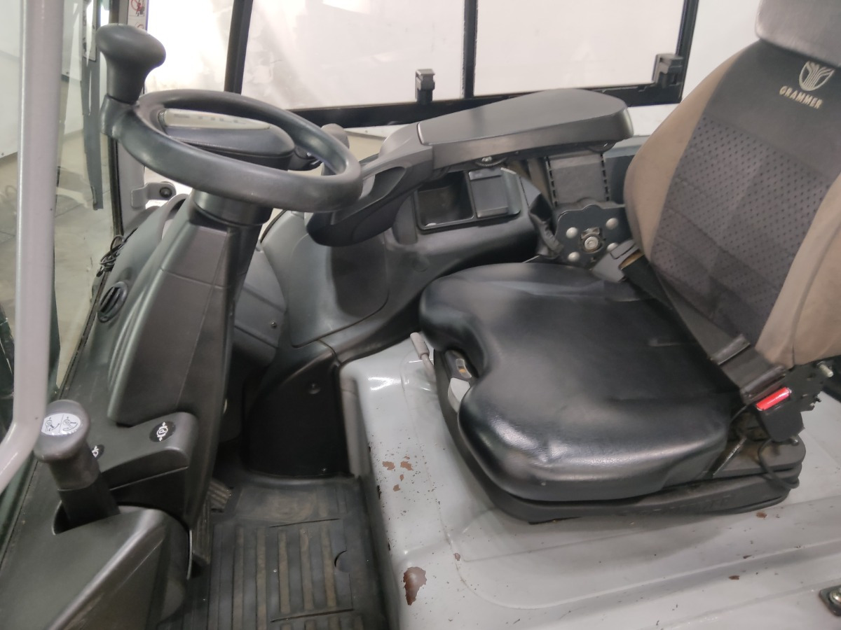 Still RX60-25L/600 - Electric forklift: picture 3 Still RX60-25L/600 - Electric forklift: picture 3