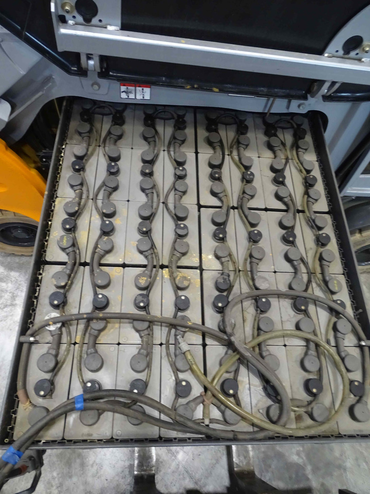 Still RX60-25L - Electric forklift: picture 4 Still RX60-25L - Electric forklift: picture 4