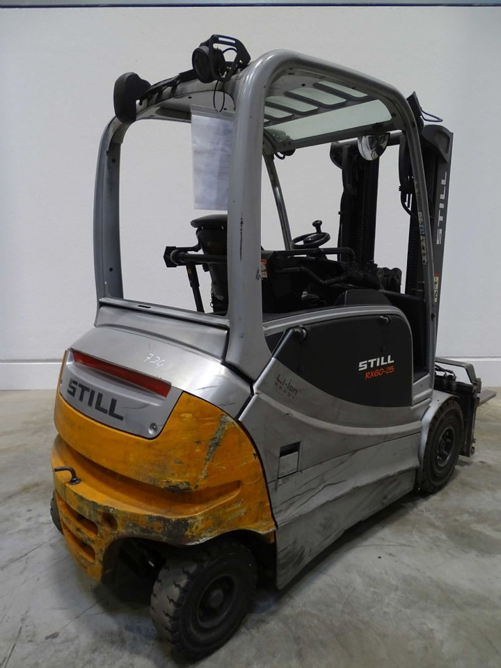 Still RX60-25L - Electric forklift: picture 2 Still RX60-25L - Electric forklift: picture 2