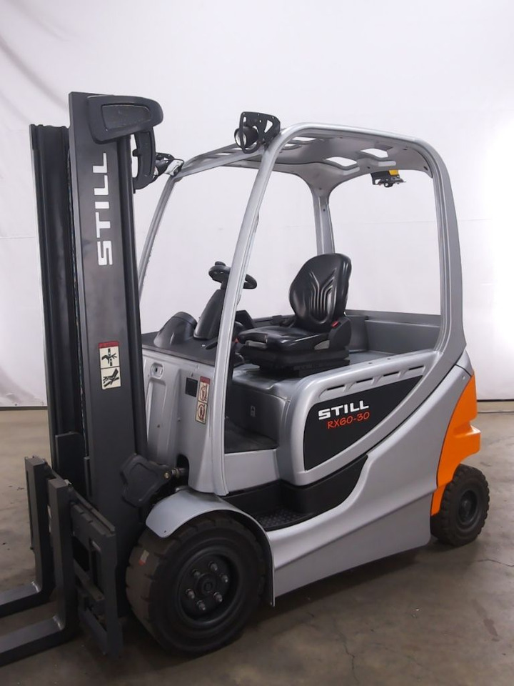 Still RX60-30/BRONZE - Electric forklift: picture 1 Still RX60-30/BRONZE - Electric forklift: picture 1