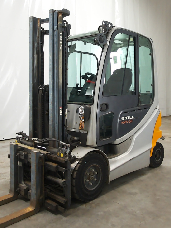 Still RX60-30 - Electric forklift: picture 1 Still RX60-30 - Electric forklift: picture 1