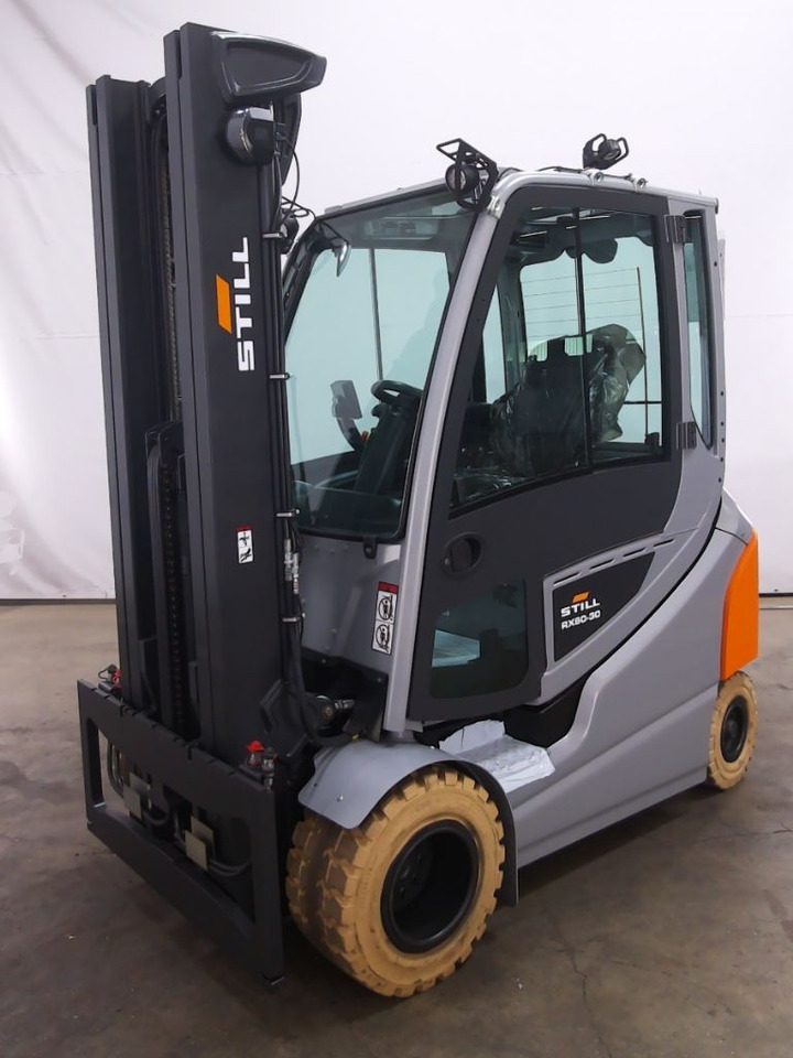 Still RX60-30 - Electric forklift: picture 5 Still RX60-30 - Electric forklift: picture 5