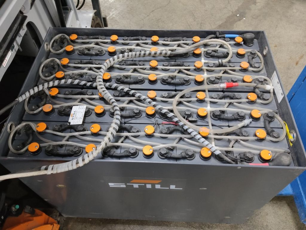 Still RX60-30 - Electric forklift: picture 4 Still RX60-30 - Electric forklift: picture 4