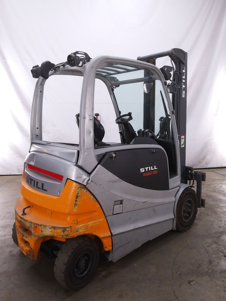 Still RX60-30 - Electric forklift: picture 2 Still RX60-30 - Electric forklift: picture 2