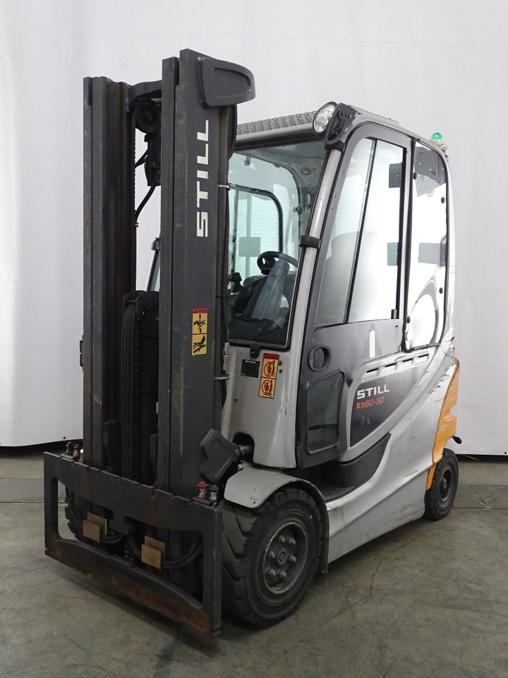 Still RX60-30 - Electric forklift: picture 2 Still RX60-30 - Electric forklift: picture 2