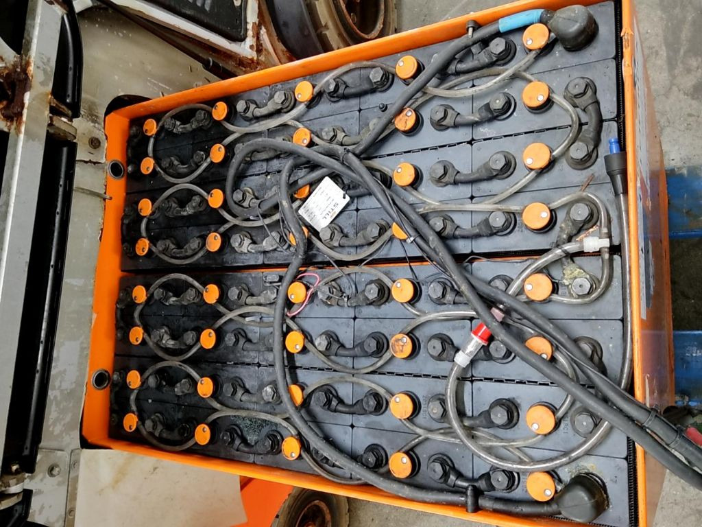 Still RX60-30 - Electric forklift: picture 4 Still RX60-30 - Electric forklift: picture 4